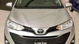 TOYOTA VIOS 1.3 E M/T 2019 ALL-NEW Dual VVTI