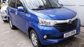 2016 Toyota Avanza E 1.3 Gas MT FOR SALE