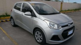 Hyundai Grand i10 2015 model 2015 matic