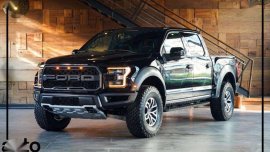 2019 Ford F-150 Raptor  3.5L V6 Ecoboost Engine