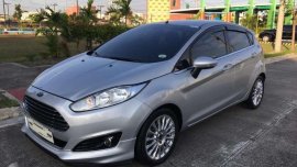 Ford Fiesta S Ecoboost 1.0 2014 Model