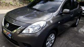 Nissan Almera 2015 Manual FOR SALE