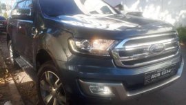 2016 Ford Everest Titanium 2.2L FOR SALE