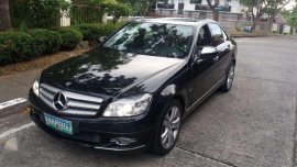 2009 Mercedes Benz C200 kompressor FOR SALE