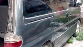 Rush sale HYUNDAI STAREX 2004 matic diesel Well maintained