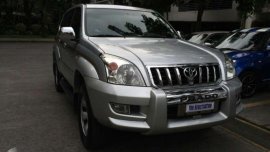 2004 Toyota Land Cruiser Prado gas FOR SALE