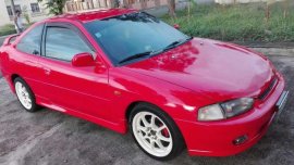 Mitsubishi Lancer Gsr 2door 99 FOR SALE