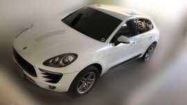2017 Porsche Macan FOR SALE