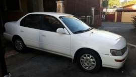 1993 Toyota Corolla GLi / AE101 FOR SALE