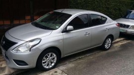 2017 Nissan Almera Silver FOR SALE