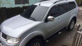 MITSUBISHI Montero gls 2010 lady driven
