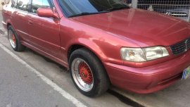 1999 Toyota Corolla GLi MT FOR SALE