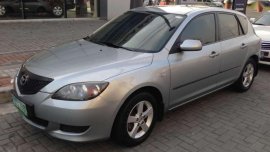 Mazda 3 Hatchback 1.6L Automatic 2007
