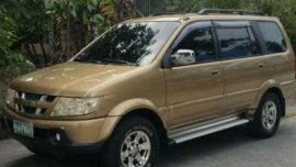 2006 Isuzu Sportivo manual FOR SALE
