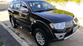 Mitsubishi Montero Sport GLS-V 2012 Matic Diesel SUV 4X2