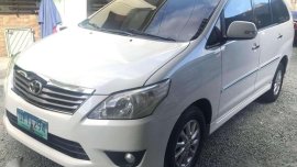 FOR SALE!!! • Toyota Innova 2.5G • 2012 model