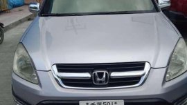 Well-kept Honda CRV for sale