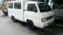 Mitsubishi L300 fb model 2015 aquired 2016