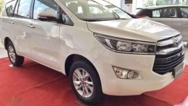 NEW TOYOTA INNOVA 2.0 J M/T 7-SEATER 2019 VVTI
