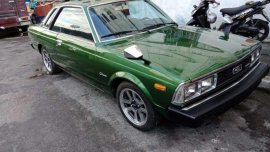 For sale or swap Toyota Corona macho machine 1980 