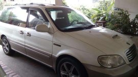 Kia Carnival 2002 for sale