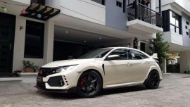 2018 Honda Civic type r FOR SALE