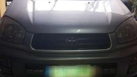 Toyota Rav4 2001 FOR SALE