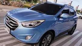Hyundai Tucson Diesel 4X4 Automatic 2015 --- 720K Negotiable
