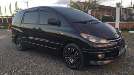 2002 Toyota Previa AT Open for swap