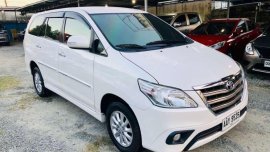 2015 Toyota Innova 2.5 G MANUAL DSL