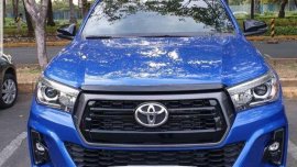 NEW TOYOTA HILUX 4X2 E M/T 2019