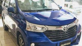 NEW TOYOTA AVANZA 1.3E M/T 7-SEATER 2019 VVTI