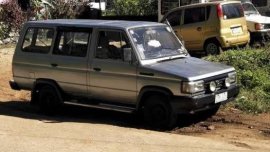 SELLING TOYOTA Tamraw fx 2c turbo gl