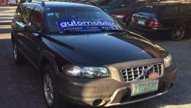 2004 Volvo XC70 AT Gas -  SM City Bicutan