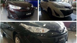 2019 ALL NEW Toyota Vios SUPER LOW DP