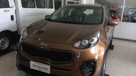 88K All in Low Down Promo Kia Sportage 2.0L LX 4x2 CRDI Automatic 2019