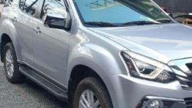 2018 Isuzu MUX LS-A 3.0 Blue Power AT FOR SALE