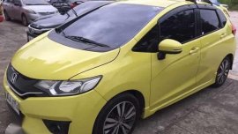 2015 Honda Jazz 1.5 AT VX FOR SALE
