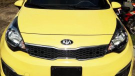 2016  Kia  Rio for sale