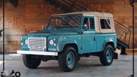 2008 Land Rover Defender 90 by Cool N Vintage