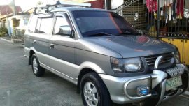 SELLING 98 MITSUBISHI Adventure gls