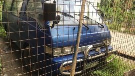 Hyundai Grace 4dbx engine Diesel Good running condition