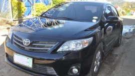 2013 Toyota Altis for sale