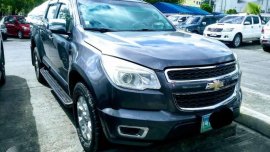 2014 Chevrolet Colorado Duramax Z71 4x4 FOR SALE