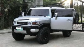 Toyota Fj Cruiser AT 4x4 2008 FOR SALE
