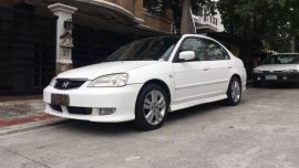 Honda Civic Dimension VTi-RS 2004 model