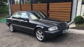 Mercedes Benz C200 1994 FOR SALE