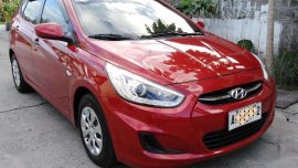 2015 Hyundai Accent Hatchback diesel MT FOR SALE