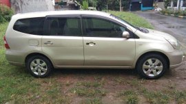 NISSAN Grand Livina 2008 AT FOR SALE