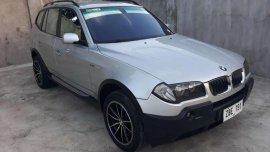 2005 BMW x3 Executive series Top of the line model